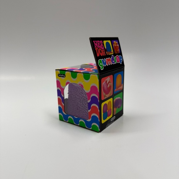 Purple NEEDOH gumdrop - Picture 2 of 3